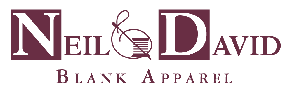 Neil & David Blank Apparel®